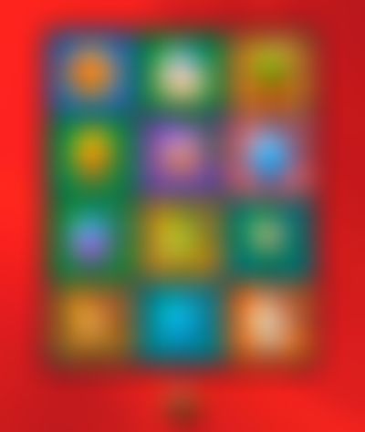 Post media background