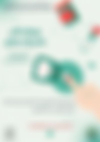 Post media background