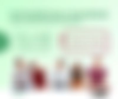 Post media background
