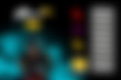 Post media background