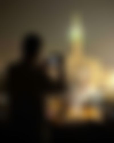 Post media background