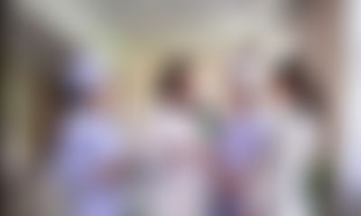 Post media background