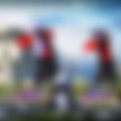 Post media background