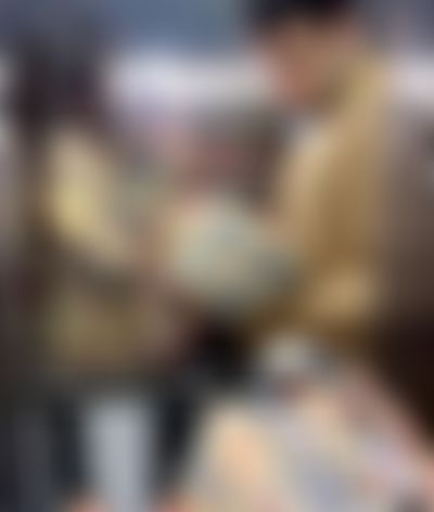 Post media background