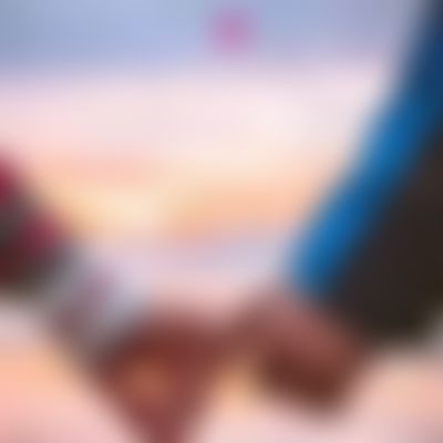 Post media background