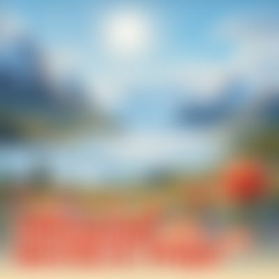 Post media background