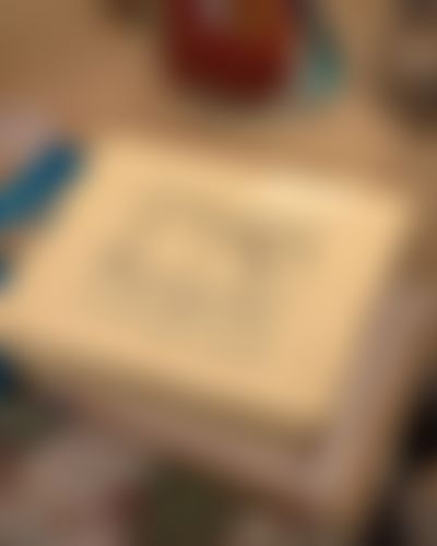 Post media background