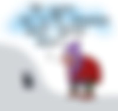 Post media background
