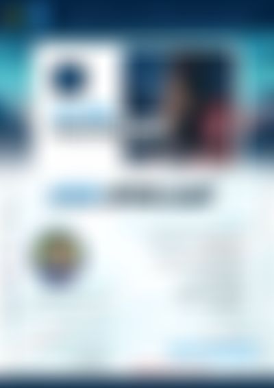 Post media background