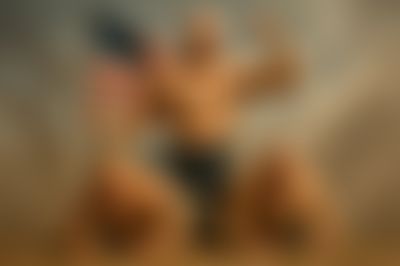 Post media background