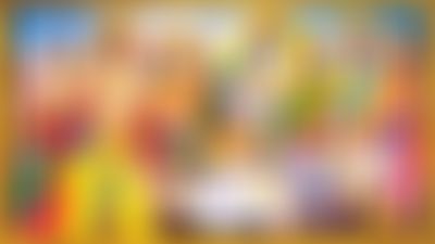 Post media background