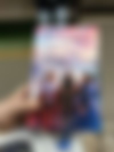 Post media background