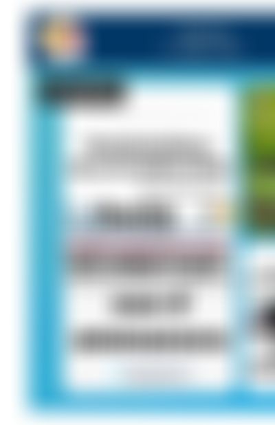 Post media background