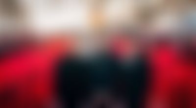 Post media background