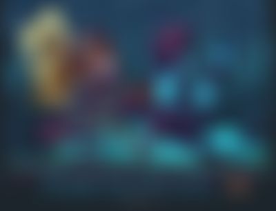 Post media background