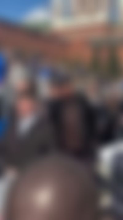 Post media background