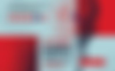 Post media background