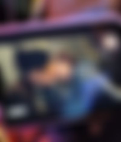 Post media background
