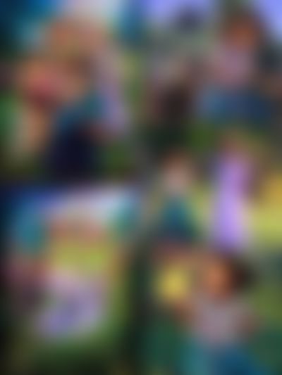 Post media background