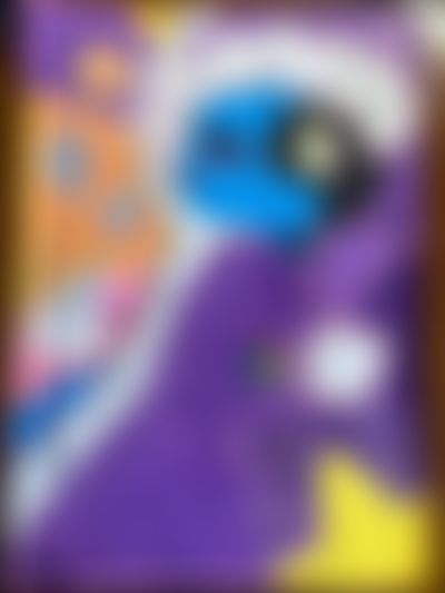 Post media background
