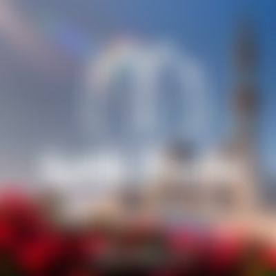 Post media background