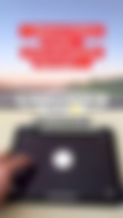 Post media background
