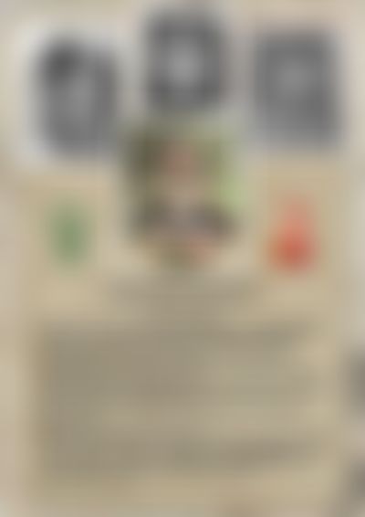 Post media background
