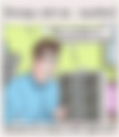 Post media background