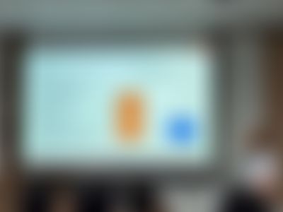 Post media background