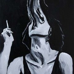 Dead avatar