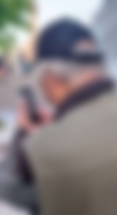 Post media background