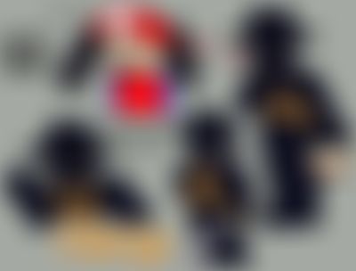 Post media background