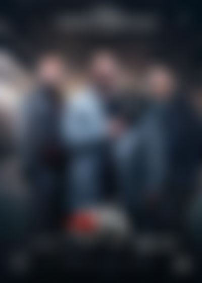 Post media background