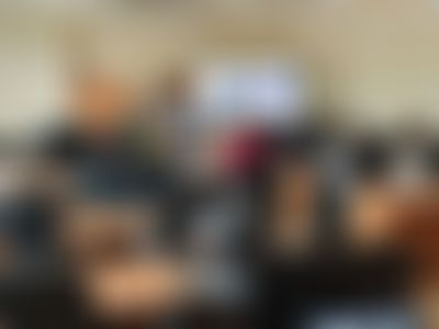Post media background