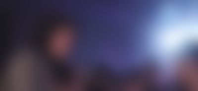 Post media background