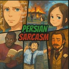 Persian Sarcasm avatar