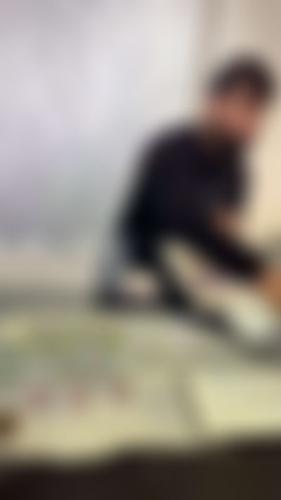 Post media background