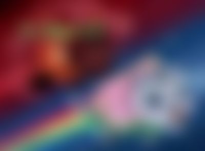 Post media background