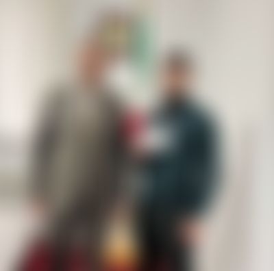 Post media background
