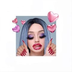 мейби факен бейби🎤🎧🌫️💜 avatar