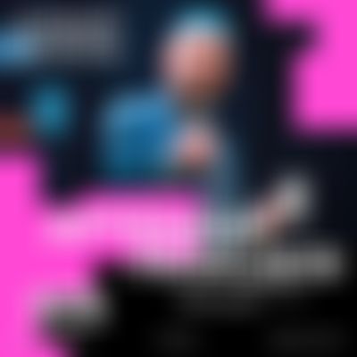 Post media background