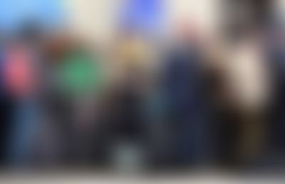 Post media background