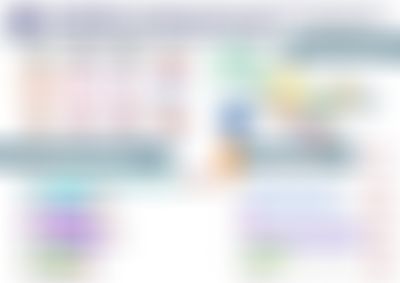 Post media background