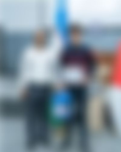 Post media background