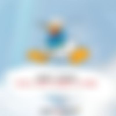 Post media background
