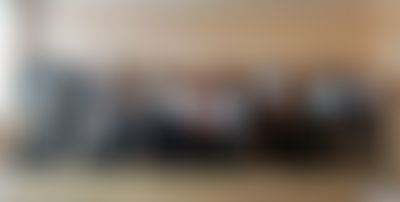 Post media background