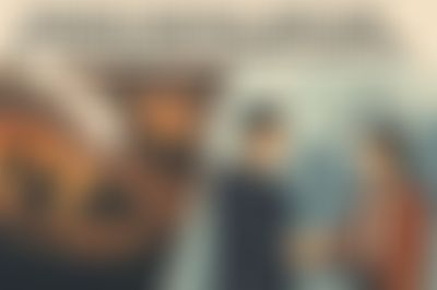 Post media background