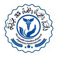 اللجنة العلمية دفعة 35 كلية الصيدلة جامعة صنعاء 💊 avatar