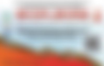 Post media background
