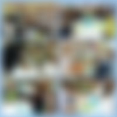 Post media background